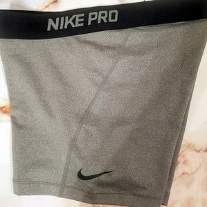 Brand new Nike Pro running shorts